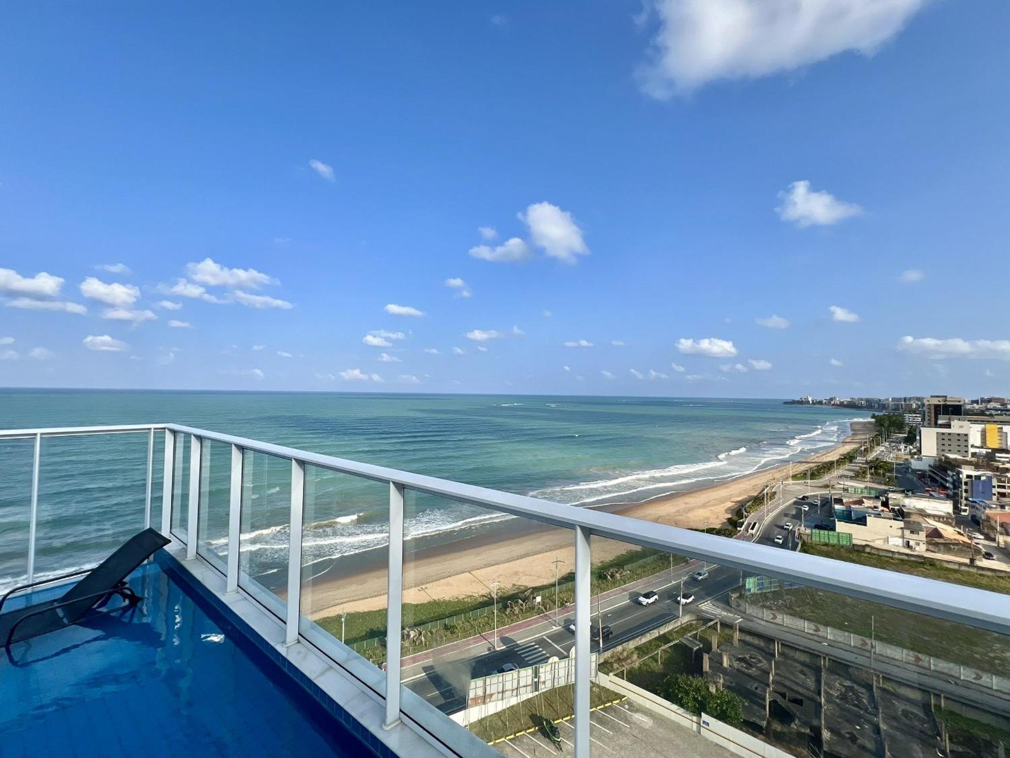 Rn Studios Maralto Apt 1002-Mandi Hospitalidade Maceió المظهر الخارجي الصورة