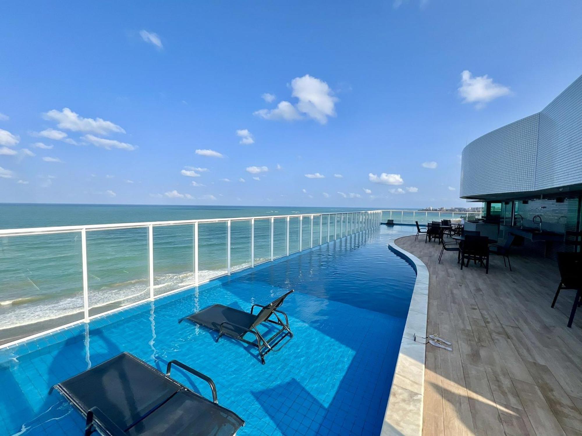 Rn Studios Maralto Apt 1002-Mandi Hospitalidade Maceió المظهر الخارجي الصورة